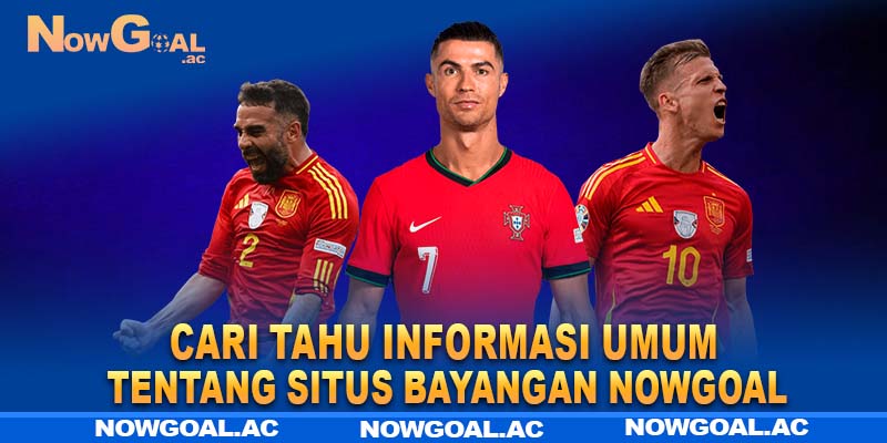 Cari tahu informasi umum tentang situs bayangan Nowgoal