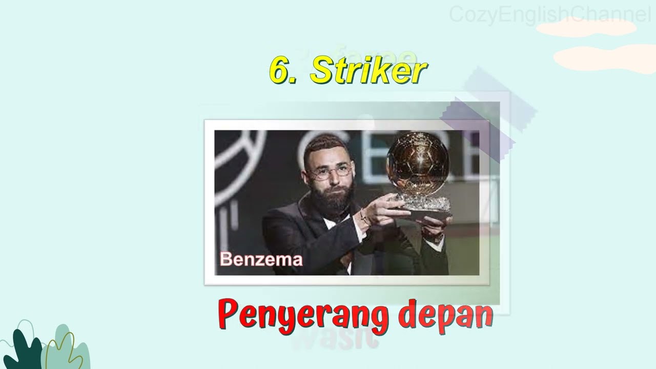 Bahasa Inggris Sepak Bola Panduan Lengkap untuk Pemain dan Penggemar