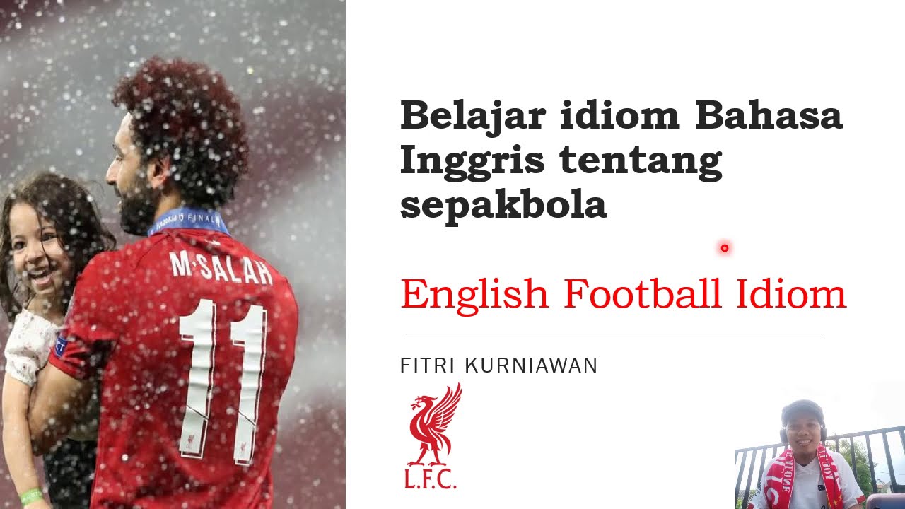 Bahasa Inggris Sepak Bola Panduan Lengkap untuk Pemain dan Penggemar