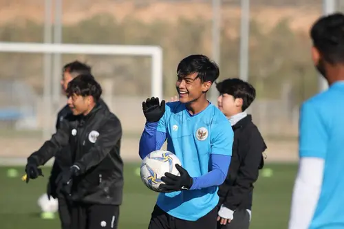 Foto Pemain Bola Indonesia Mengungkap Pesona dan Talenta Sepak Bola Tanah Air