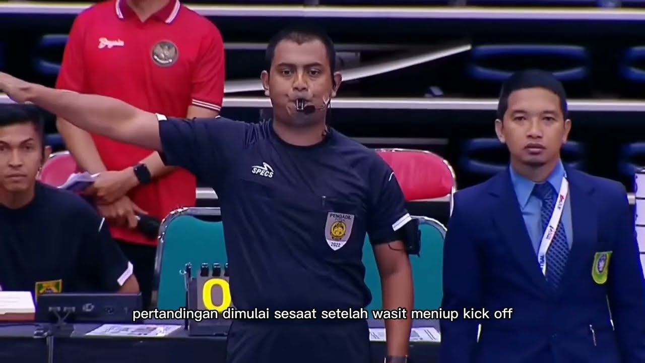 Futsal Berapa Menit Memahami Durasi Permainan Futsal