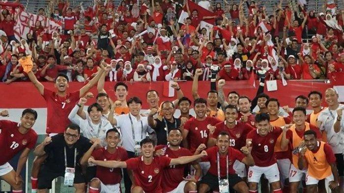 Hasil Akhir Timnas Indonesia Hari Ini dan Pencetak 7 Gol, Nepal Kalah dan RI Lolos Piala Asia 2023 - Tribunkaltim.co