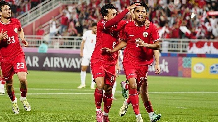 Live Score Hasil Pertandingan Indonesia vs Korea Selatan Hari Ini 2024 dan Skor Akhir Timnas U23 - Tribunkaltim.co