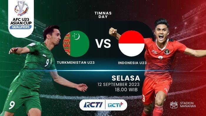 Hasil Pertandingan Indonesia vs Turkmenistan Analisis Mendalam