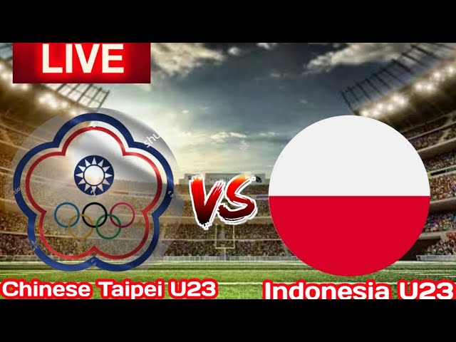 Indonesia vs Taipei U23 Pertarungan yang Menarik di Dunia Sepak Bola