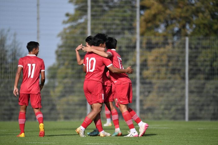 Berat! Ini Tiga Lawan Ke Depan yang akan Dihadapi Timnas U-17 Indonesia di Jerman - Bolasport.com