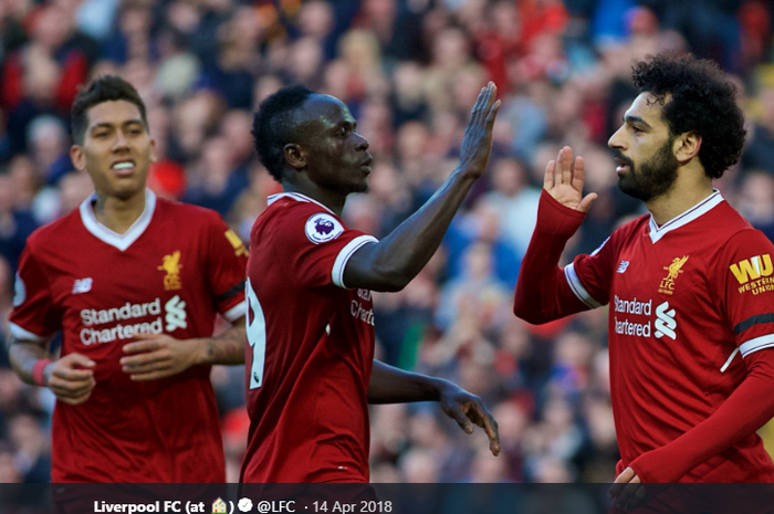 Jadwal Liverpool FC Menyongsong Musim Penuh Harapan