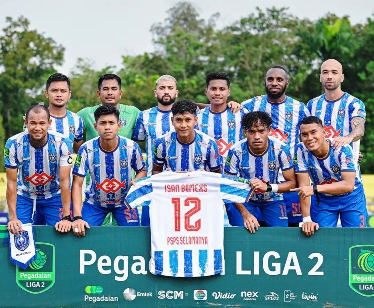 Jadwal Pegadaian Liga 2 Menyongsong Musim Baru