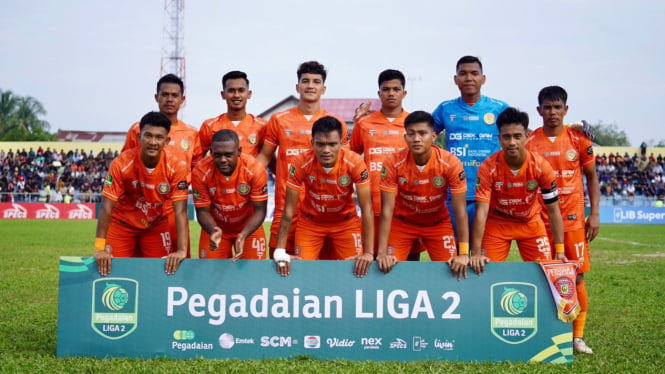 Jadwal Pegadaian Liga 2 Menyongsong Musim Baru