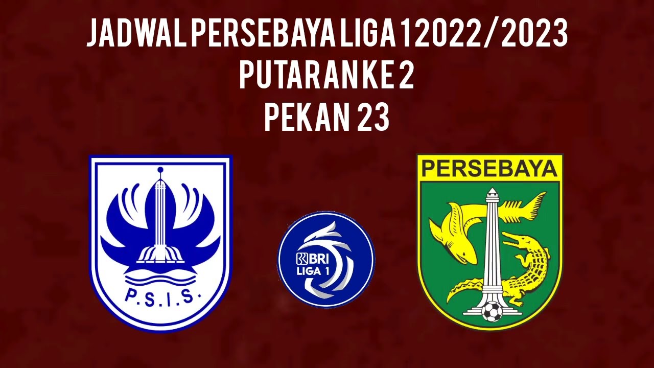 Jadwal Putaran Kedua Liga 1 Menyongsong Pertarungan Seru