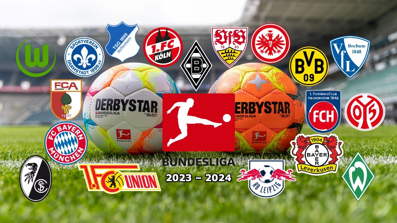 Klasmen Bundesliga 2023 Perkembangan dan Analisis Kompetisi