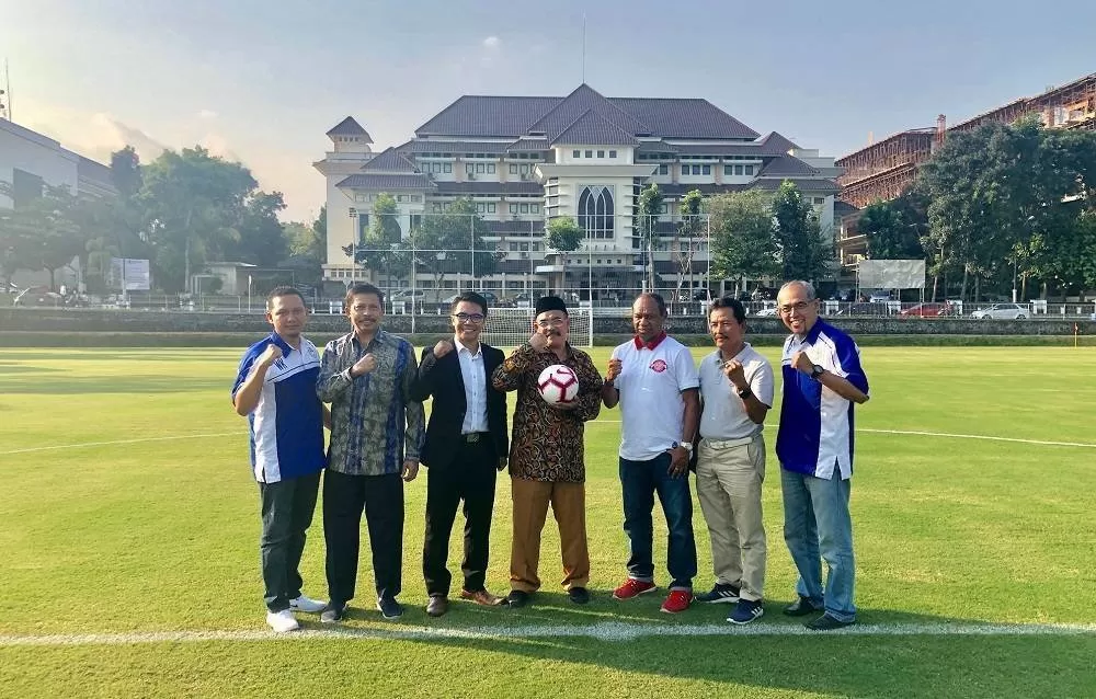 Lapangan Sepakbola Pentingnya dan Peranannya dalam Olahraga