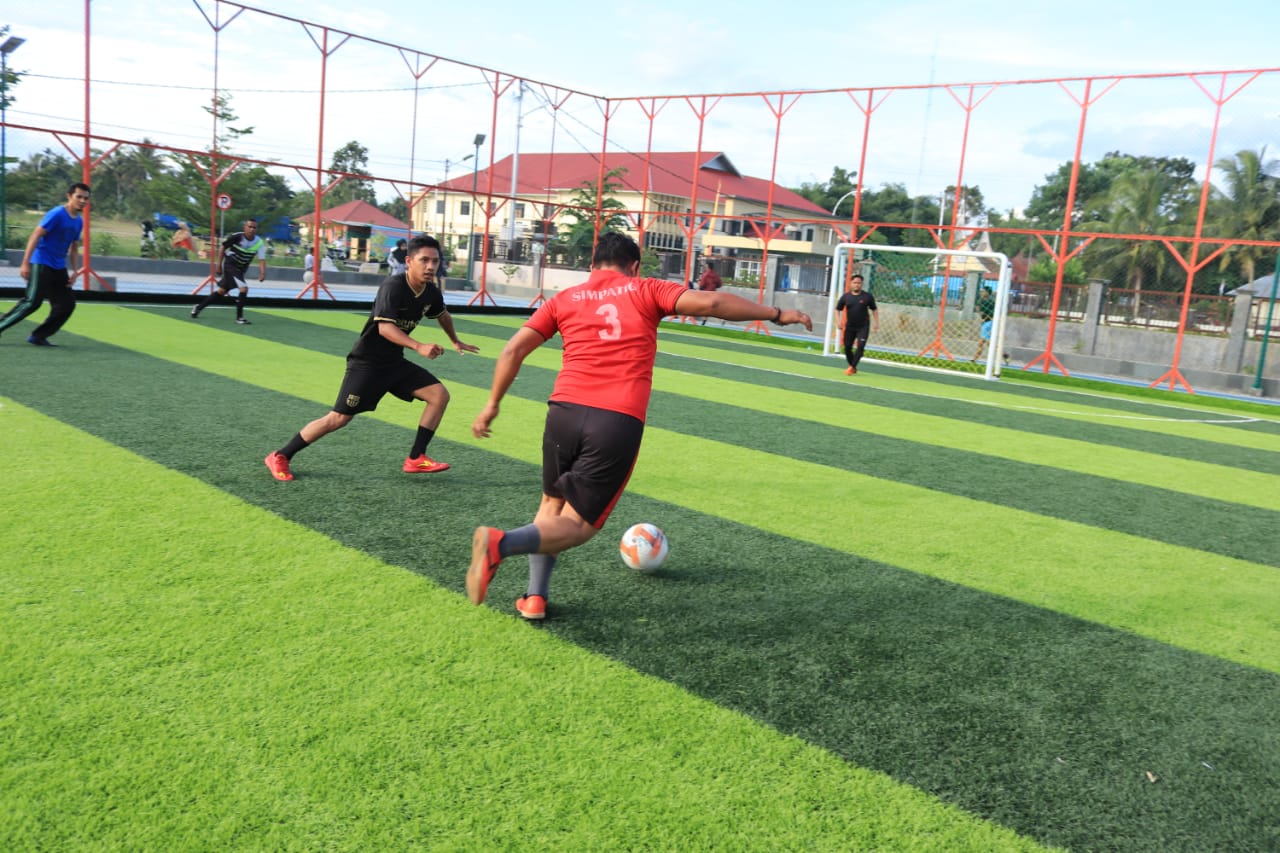 Lapangan Sepakbola Pentingnya dan Peranannya dalam Olahraga