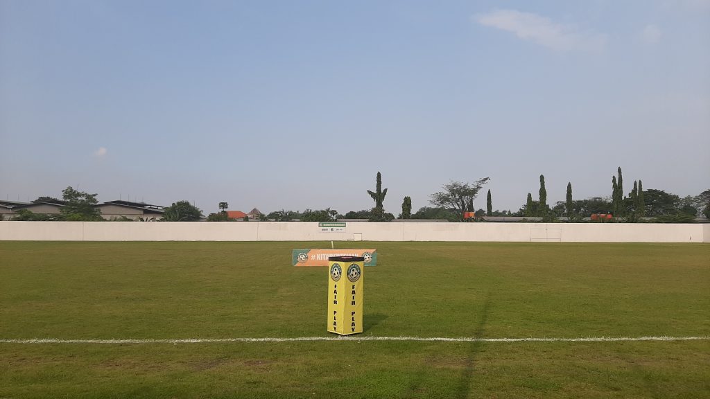 Lapangan Sepakbola Pentingnya dan Peranannya dalam Olahraga