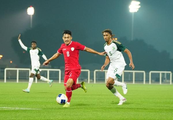 Line Up Timnas U23 Mempersiapkan Generasi Emas Sepak Bola Indonesia