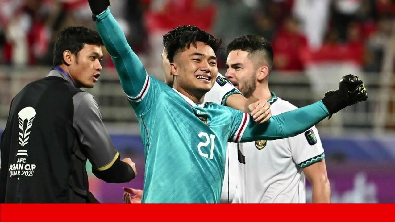 Line Up Timnas U23 Mempersiapkan Generasi Emas Sepak Bola Indonesia