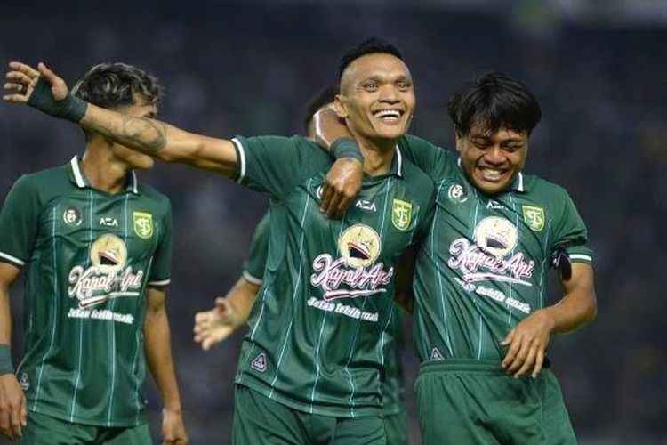 Linimasa Persebaya vs PSS Sleman Persaingan yang Selalu Menarik