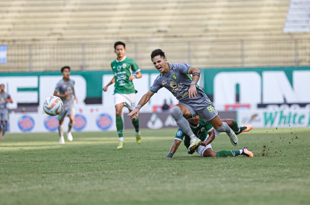 Linimasa PSS Sleman vs Persebaya