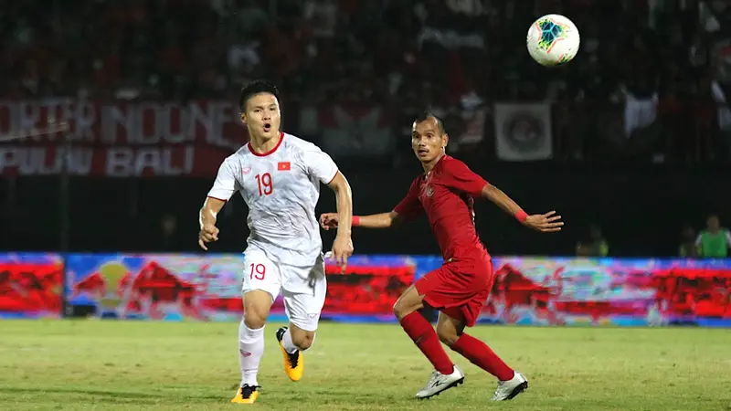 Vietnam Optimistis Kalahkan Timnas Indonesia dan Enggan Kecolongan saat Bersua Malaysia - Indonesia Bola.com