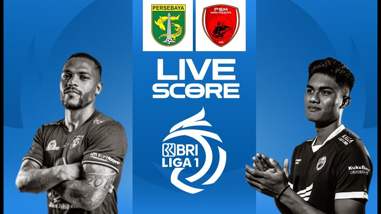 Livescore BRI Liga 1 Menggali Seluk Beluk dan Perkembangannya