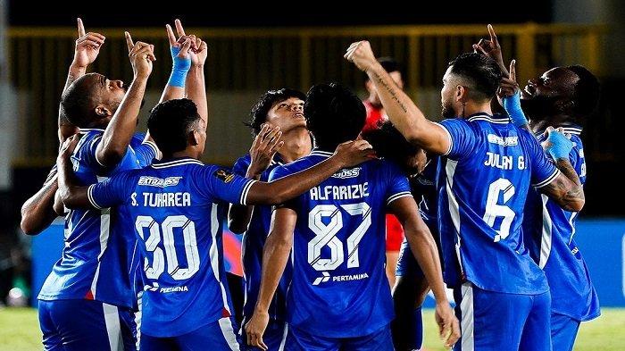 Live Score Hasil Arema FC vs Dewa United di Liga 1, Tangsel Warrior Hadapi Juara Piala Presiden 2024