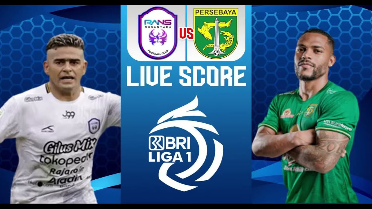 Livescore Liga 1 Indonesia Dapatkan Update Terbaru Pertandingan Sepak Bola Tanah Air