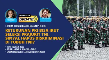 Menggali Berita Terkini di http m liputan6 com latest