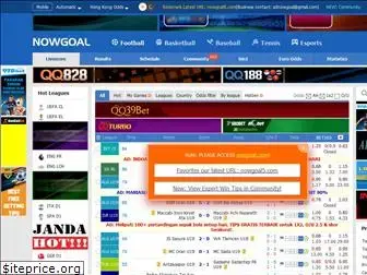 Nowgoal Streaming Liga 1 Menyaksikan Pertandingan Sepak Bola Tanpa Batas