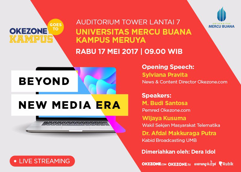 Okezone Live Streaming Menyajikan Berita dan Hiburan Secara Real-Time