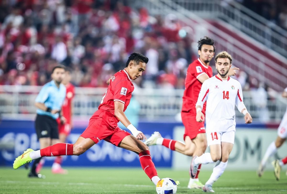 Sepak Bola U23 Masa Depan Cerah Olahraga Indonesia