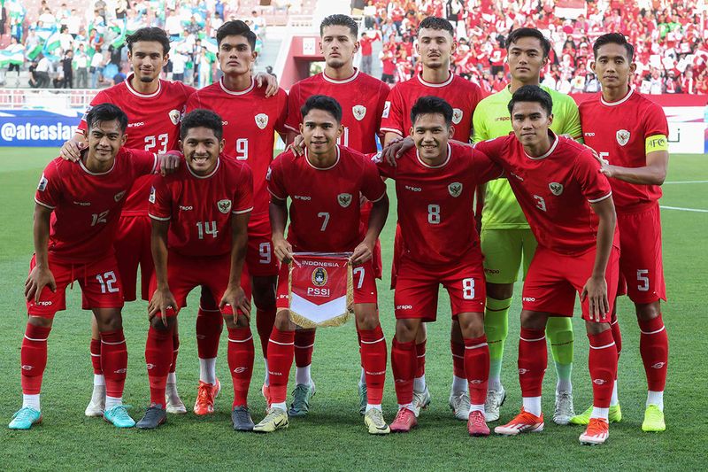 Shin Tae-yong Masa Depan Sepak Bola Indonesia Cerah