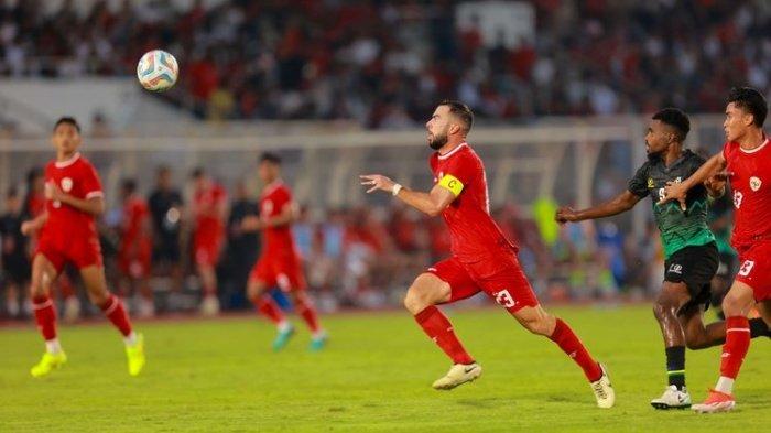 Skor Bola Hari Ini Indonesia