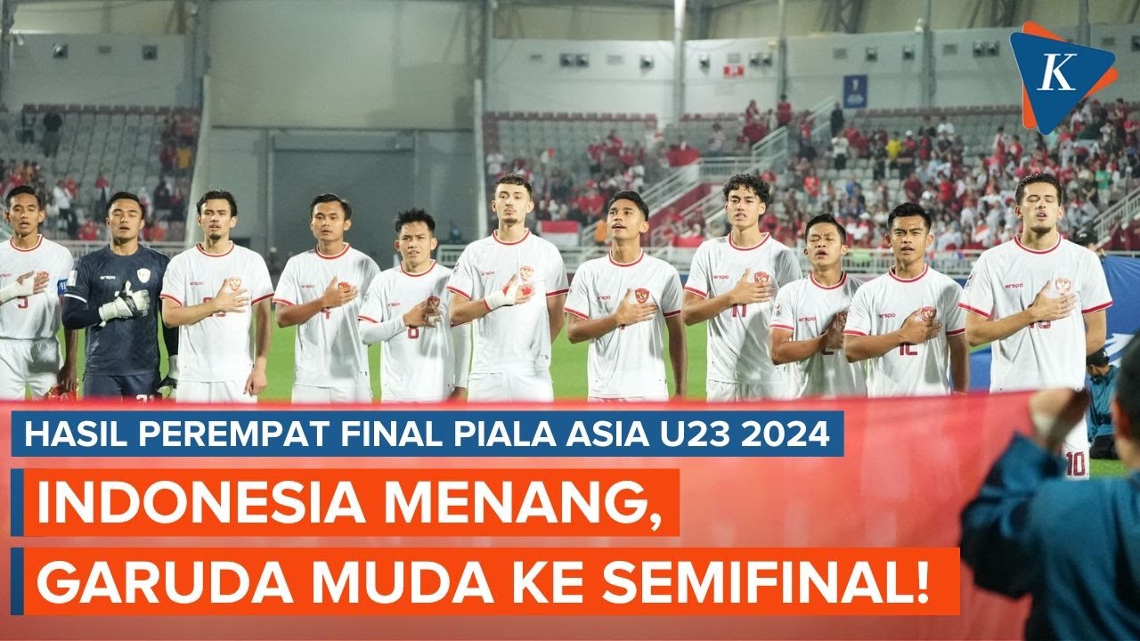 Skor Indonesia U23 Menggali Performa Tim Muda Indonesia