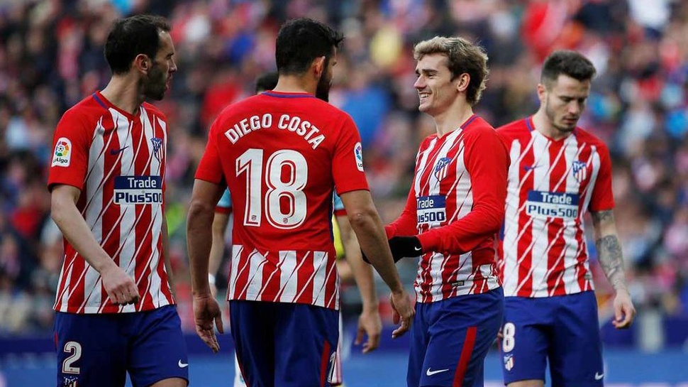 Prediksi Girona vs Atletico Madrid di Liga Spanyol 2 Desember 2018