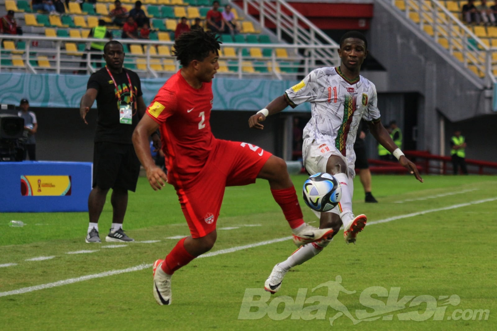 Tim Nasional Sepak Bola U-17 Mali Melangkah Menuju Kesuksesan