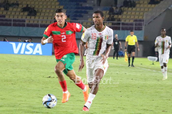 Tim Nasional Sepak Bola U-17 Mali Melangkah Menuju Kesuksesan