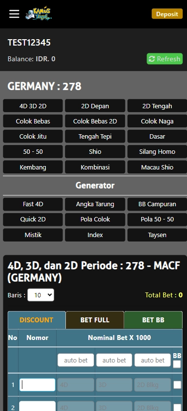 Togel Up Memahami Dunia Permainan Togel Secara Mendalam