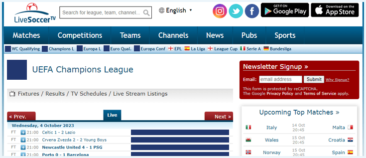 Web Streaming Bola Mengapa Ini Menjadi Pilihan Utama Penggemar Sepak Bola