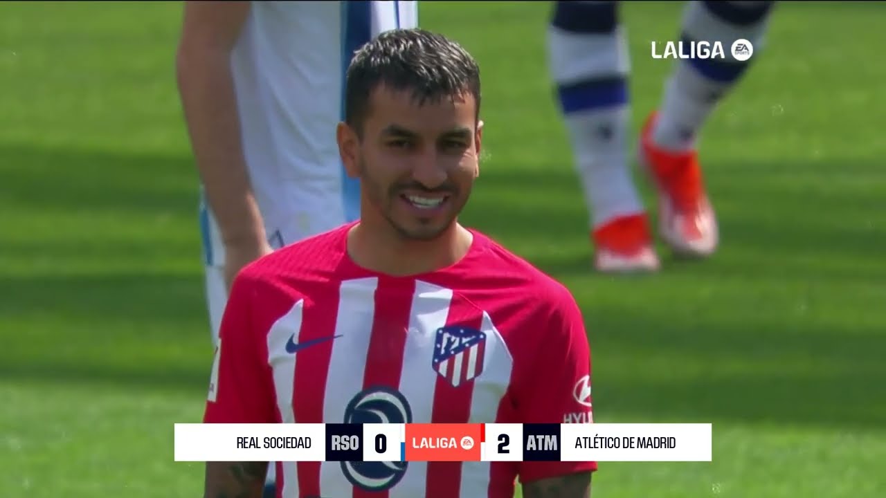 Bagaimana Atlético Madrid vs Real Sociedad