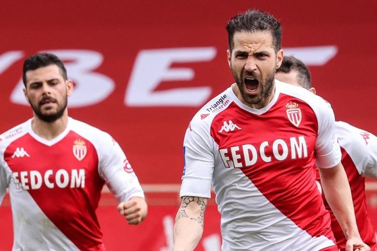 Klasemen AS Monaco Performa di Liga Prancis