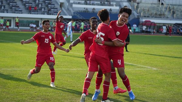 Link Nonton Indonesia vs Argentina Pertandingan Epik yang Dinantikan