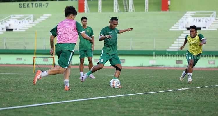 Rating Pemain Persebaya vs Persija Jakarta