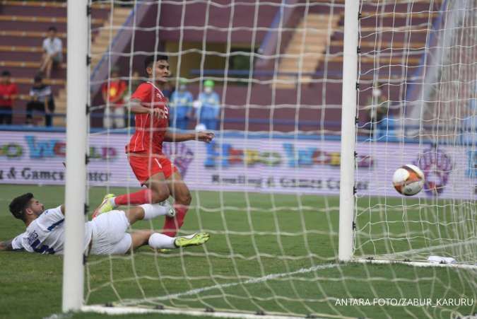 Sejarah Sepak Bola di Indonesia