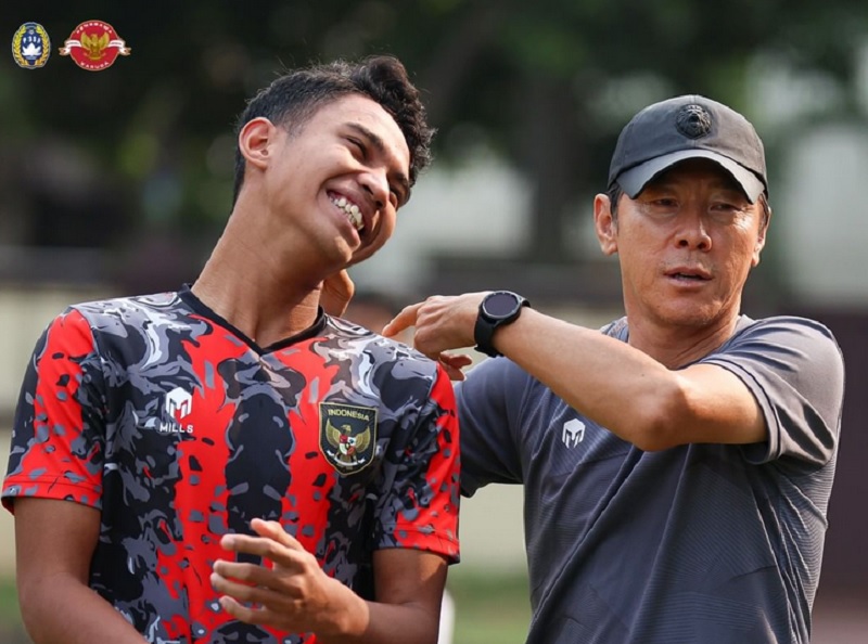 Persiapan Timnas Indonesia